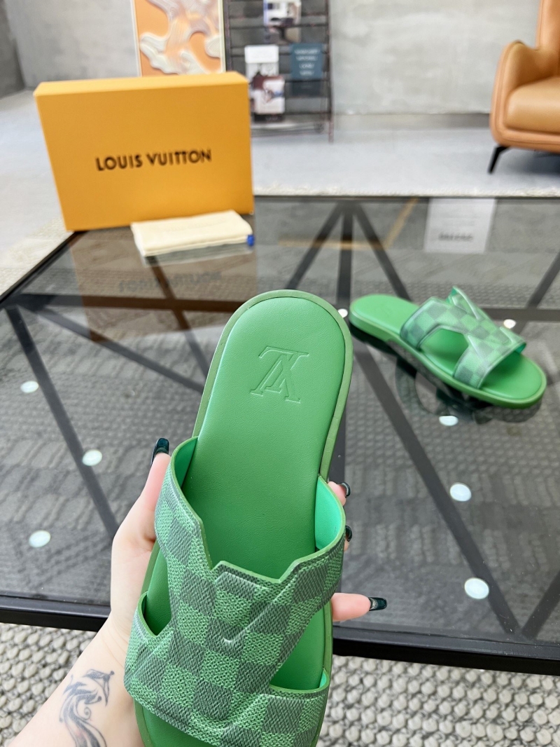 LV Slippers